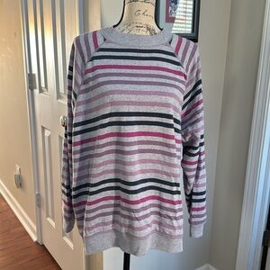 🦅 AE Super Soft & Cozy! American Eagle Women’s Sweatshirt Size M Jegging Fit